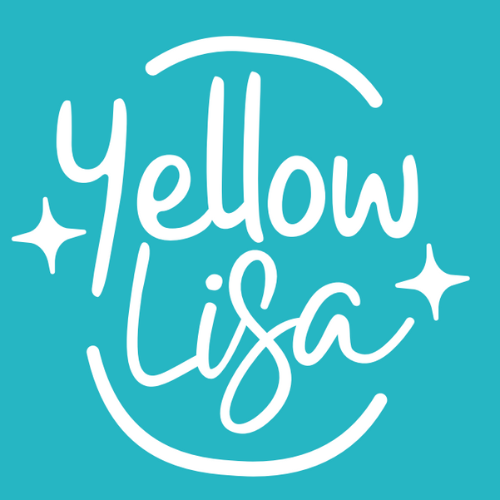 logo yellow lisa